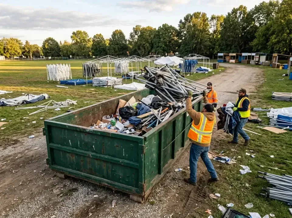 temporary-event-waste-containe-016 — frequently asked questions, Roll-Off Dumpster Rental Services in North Dakota